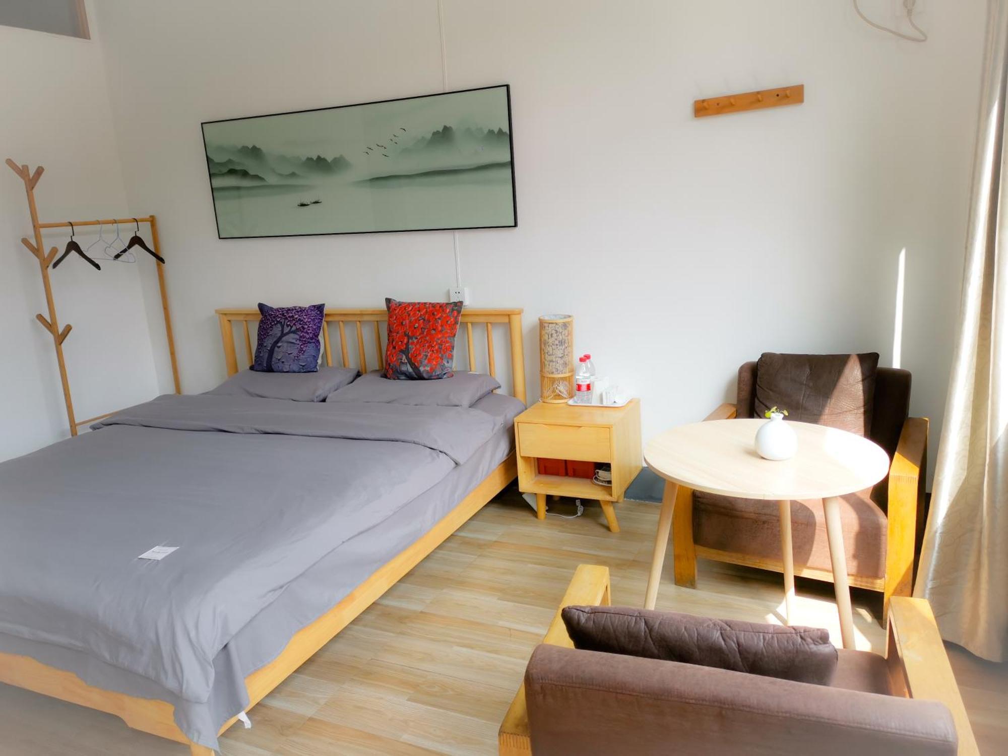 云起山居庭院观景民宿 Fenghuang County Room photo