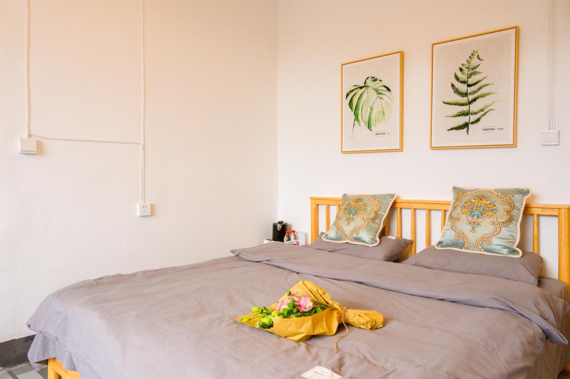 云起山居庭院观景民宿 Fenghuang County Room photo
